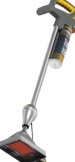 Hozelock gas onkruidbrander 30 x 14,5 x 108 cm