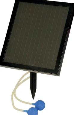 Hozelock luchtpomp Solar