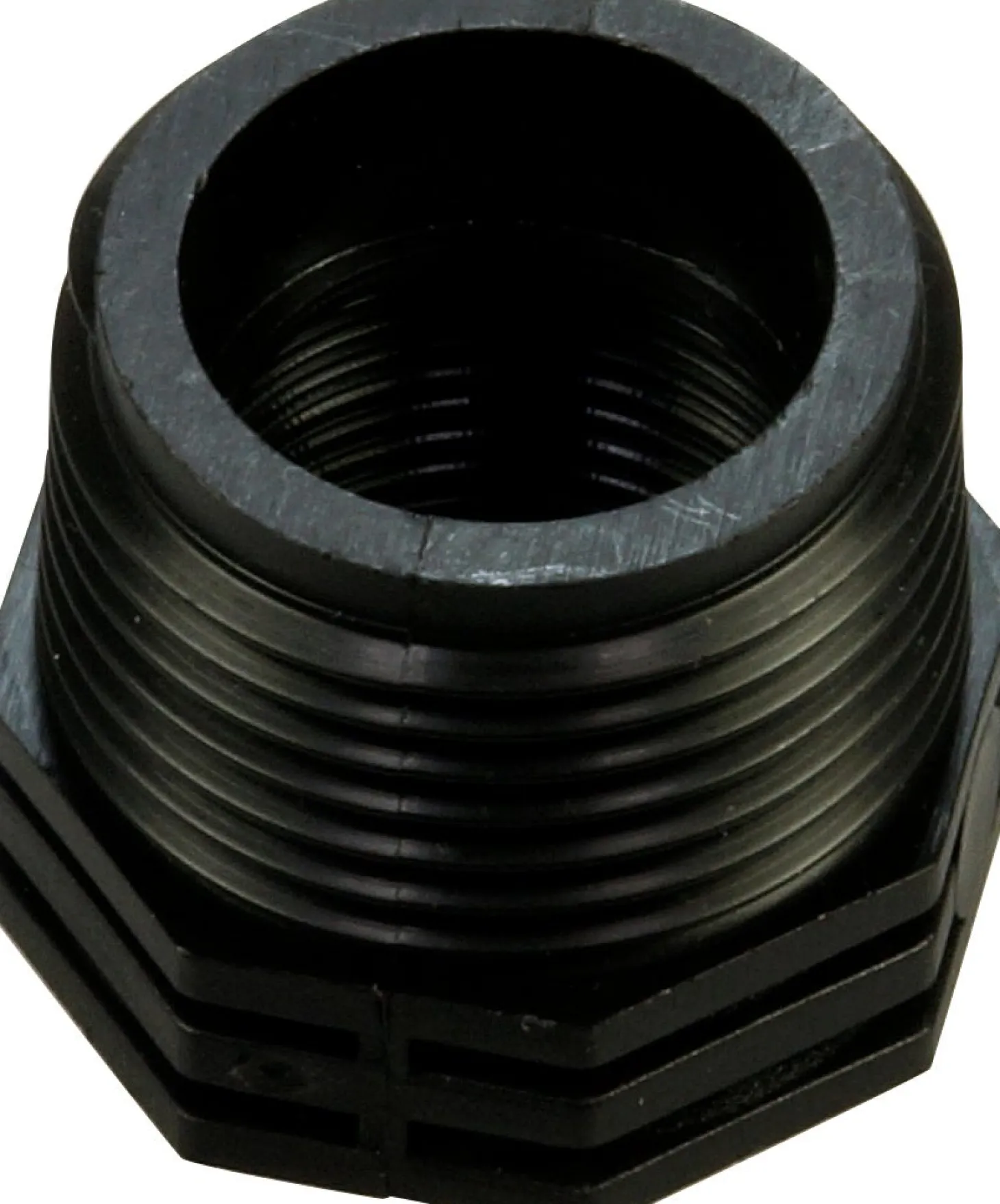 Hozelock reduceerring 1 inch buitendraad 3/4 binnendraad