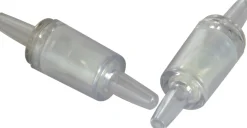 Hozelock terugslagventiel D 4 mm 2 stuks