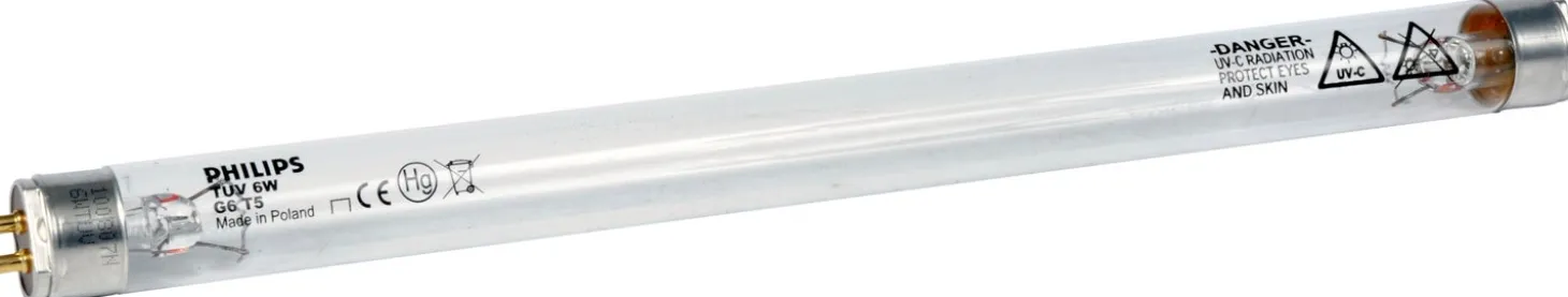 Hozelock TL lamp 6 W