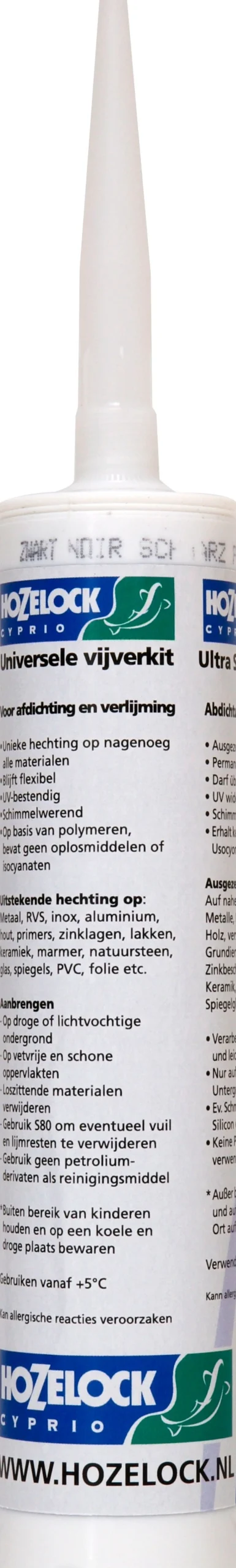 Hozelock universele vijverkit 290 ml