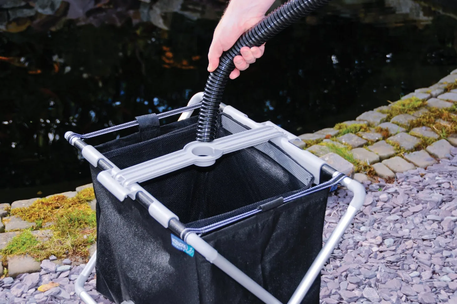 Hozelock vijverfilter Pond Vac