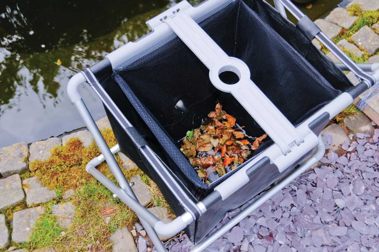 Hozelock vijverfilter Pond Vac