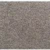 HQ Hamat droogloopmat Aqua-Luxe grijs 100 x 10 cm