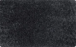 HQ Hamat droogloopmat Aqua-Stop antraciet 60 x 40 cm