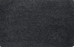 HQ Hamat droogloopmat Aqua-Stop antraciet 60 x 40 cm