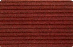 HQ Hamat droogloopmat Fortuna rood 80 x 50 cm