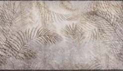 HQ Hamat droogloopmat Fusion Dry beige 120 x 67 cm