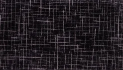 HQ Hamat droogloopmat Fusion Dry zwart 120 x 67 cm