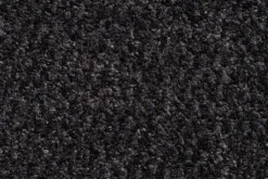 HQ Hamat droogloopmat Ingresso zwart 90 x 60 x 0,85 cm