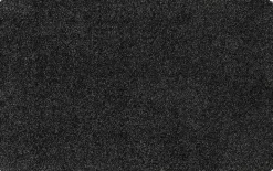 HQ Hamat droogloopmat Majestic zwart 80 x 50 cm