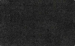 HQ Hamat droogloopmat Majestic zwart 60 x 40 cm
