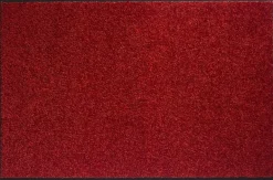HQ Hamat droogloopmat rood Twister 60 x 40 cm