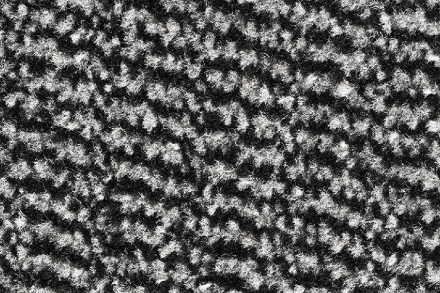 HQ Hamat droogloopmat Spectrum grijs 80x60 x 0,5 cm