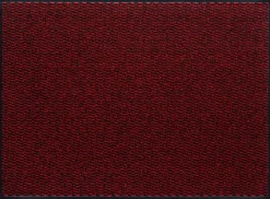 HQ Hamat droogloopmat Spectrum rood 80 x 60 cm