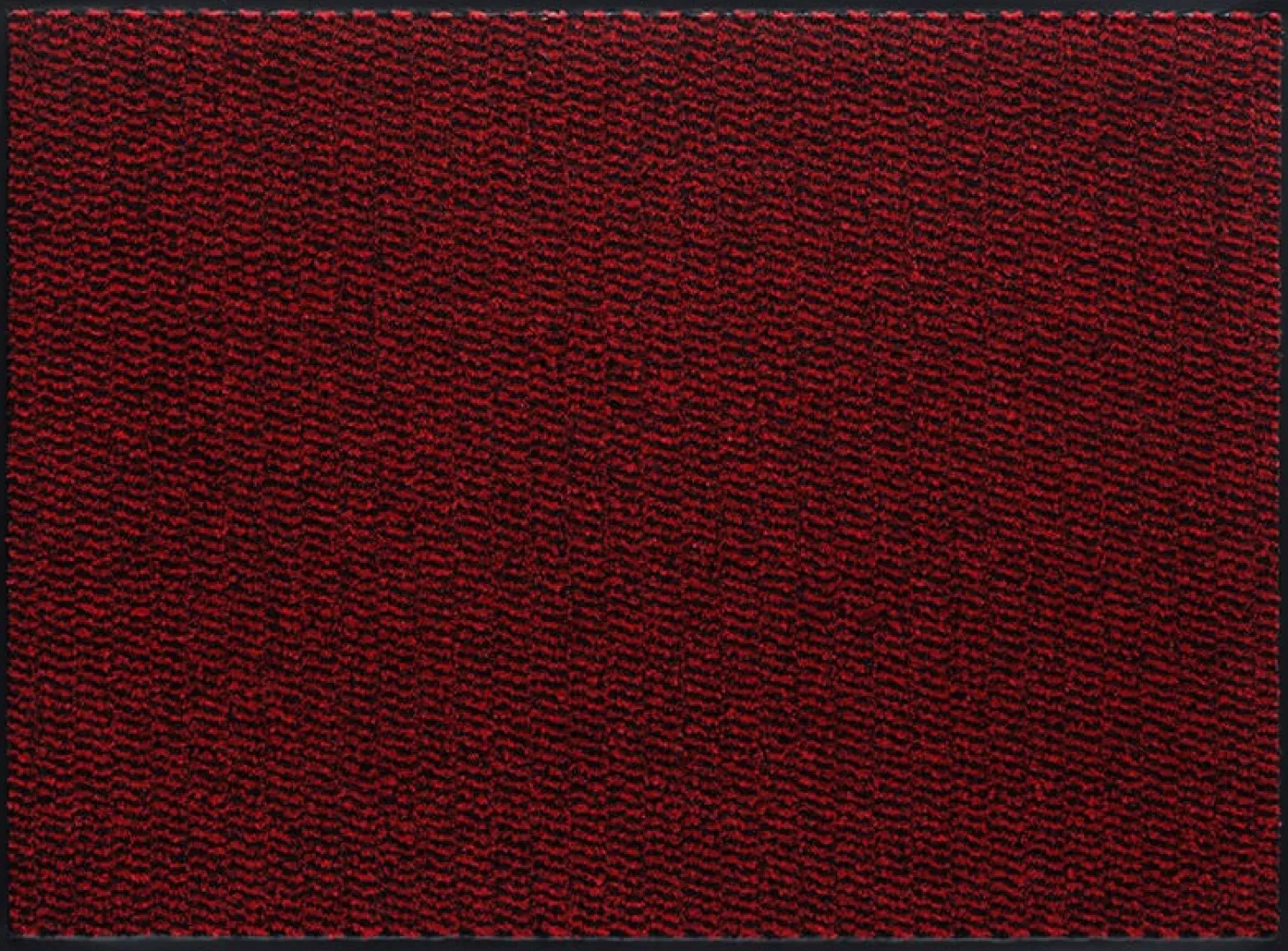 HQ Hamat droogloopmat Spectrum rood 80 x 60 cm