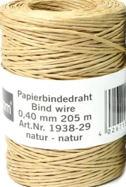 H&R the-wire-man binddraad Kristina beige 205 m