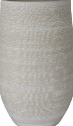 HS vaas Tokio crème D 19 H 30 cm