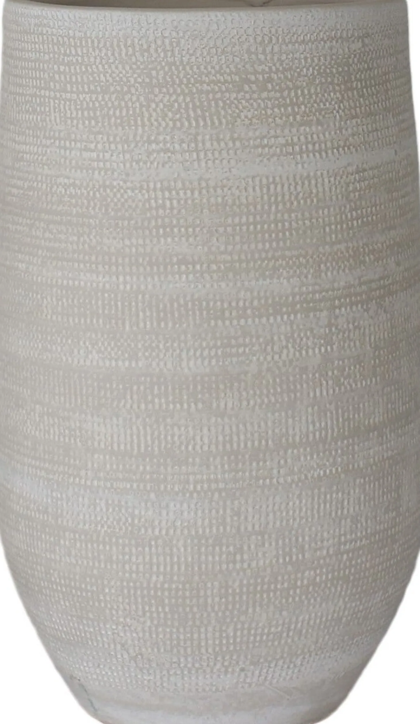 HS vaas Tokio crème D 19 H 30 cm