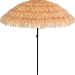 In the Mood Collection parasol oranje 30+UV D 200 cm