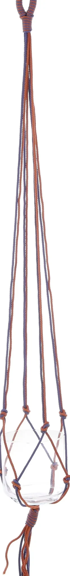 In the mood collection pothouder Gigi terracotta 30 x 15 x 4 cm