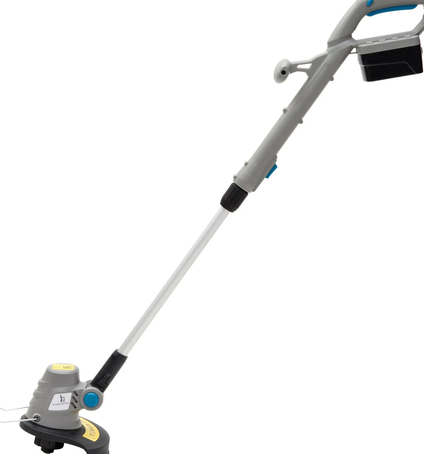Intratuin accu-grastrimmer