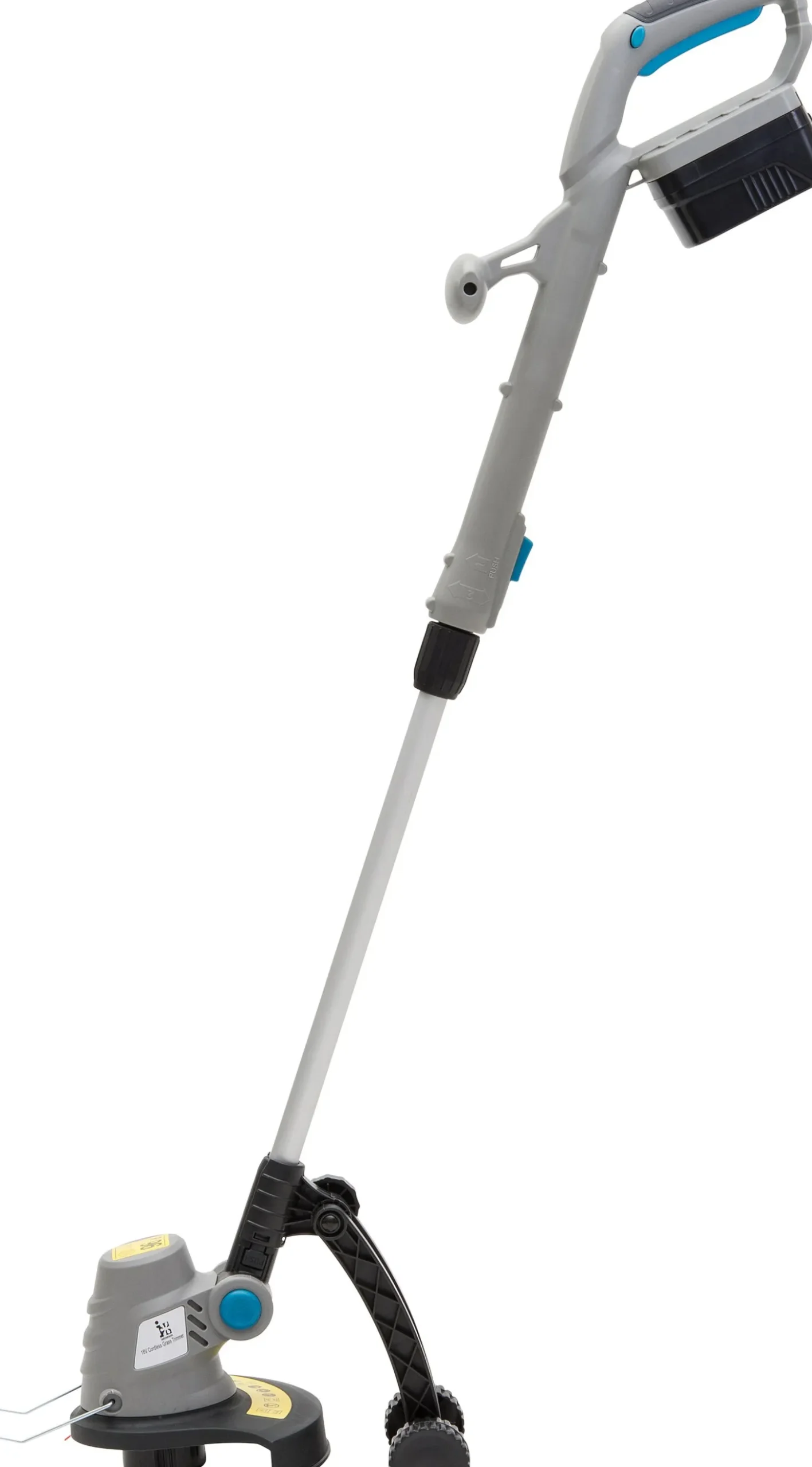 Intratuin accu-grastrimmer