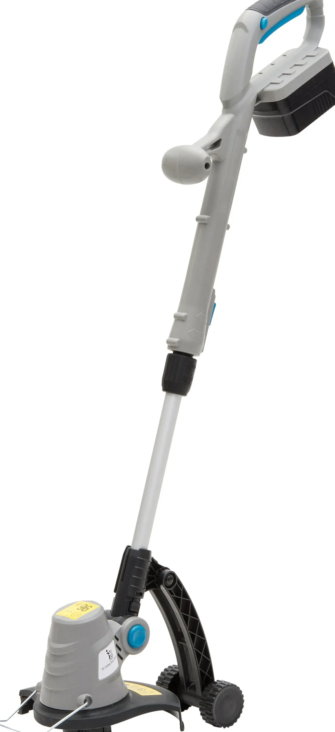 Intratuin accu-grastrimmer