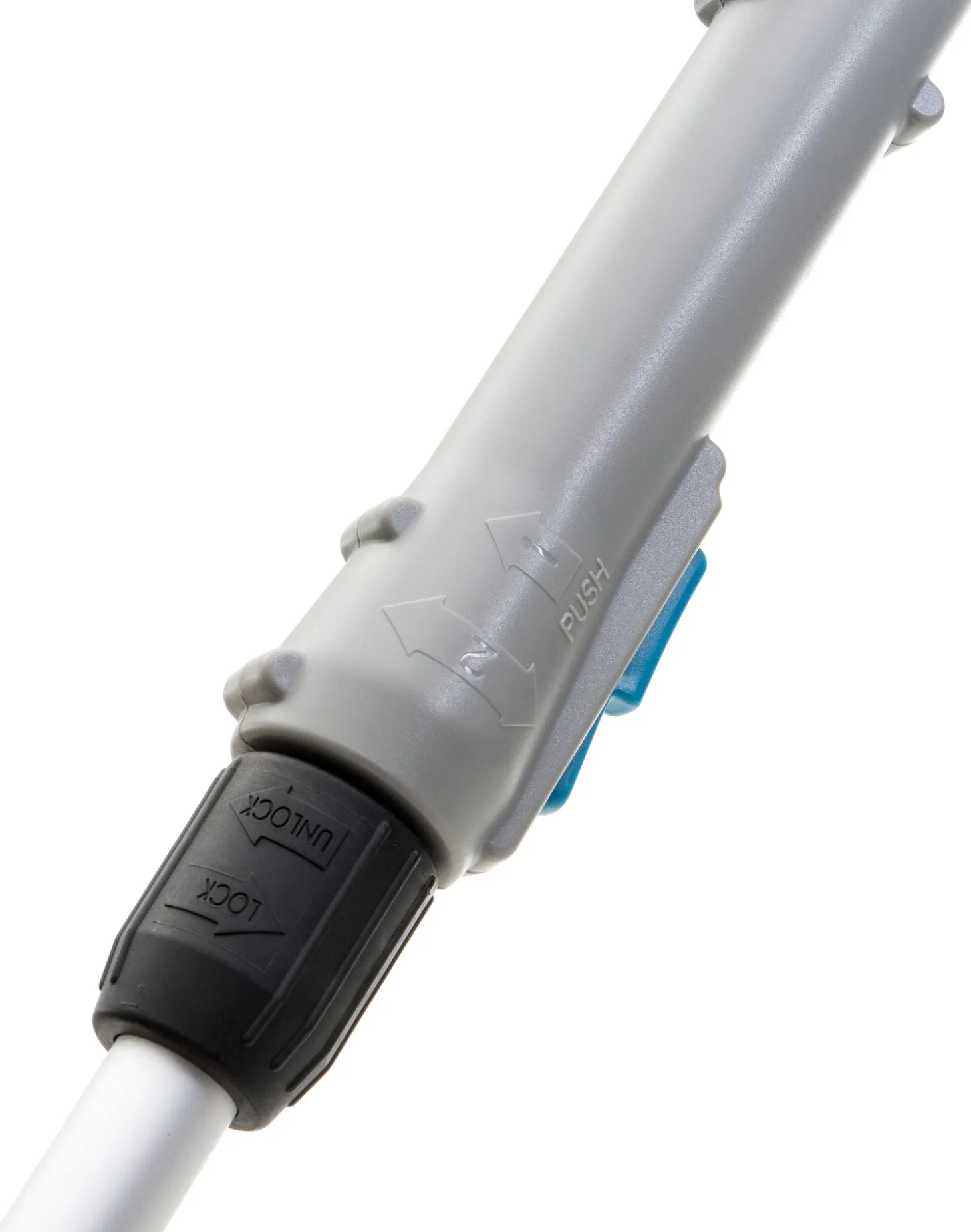 Intratuin accu-grastrimmer