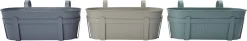 Intratuin balkonbak Semi grijs 51 x 26 x 21 cm