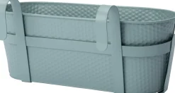 Intratuin balkonbak Semi groen 51 x 26 x 21 cm