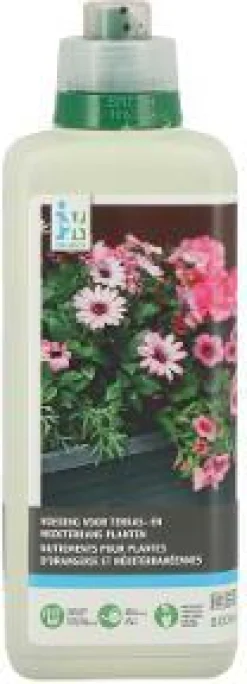 Intratuin Balkon, terras en mediteraansevoeding Bio 800 ml