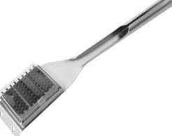 Intratuin barbecue borstel 44 x 6,5 x 6,5 cm