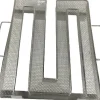 Intratuin barbecue grillnet 22,5 x 21,5 x 4,5 cm