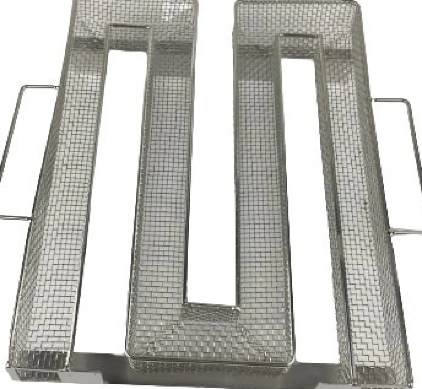 Intratuin barbecue grillnet 22,5 x 21,5 x 4,5 cm