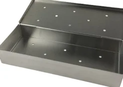 Intratuin barbecue rookbox 22 x 9,5 x 4 cm