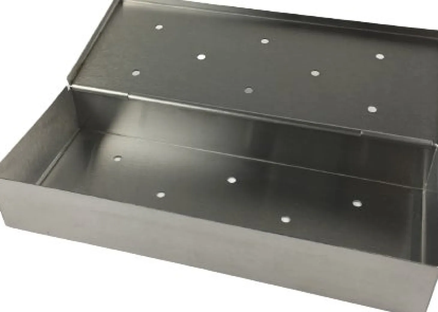 Intratuin barbecue rookbox 22 x 9,5 x 4 cm