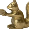 Intratuin beeld Ankha goud 17 x 10 x 5 cm