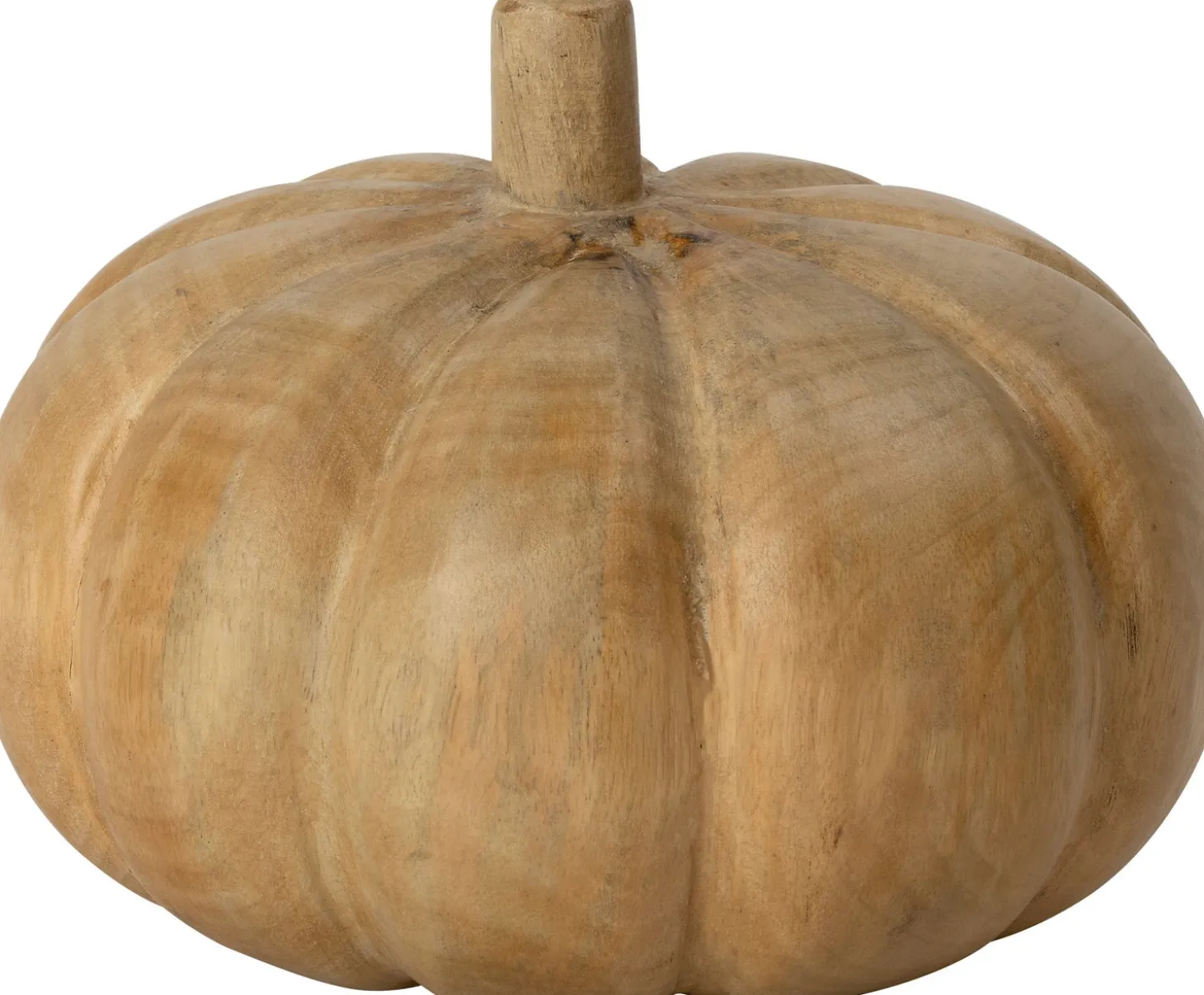 Intratuin beeld Autumn naturel D 15 H 15 cm