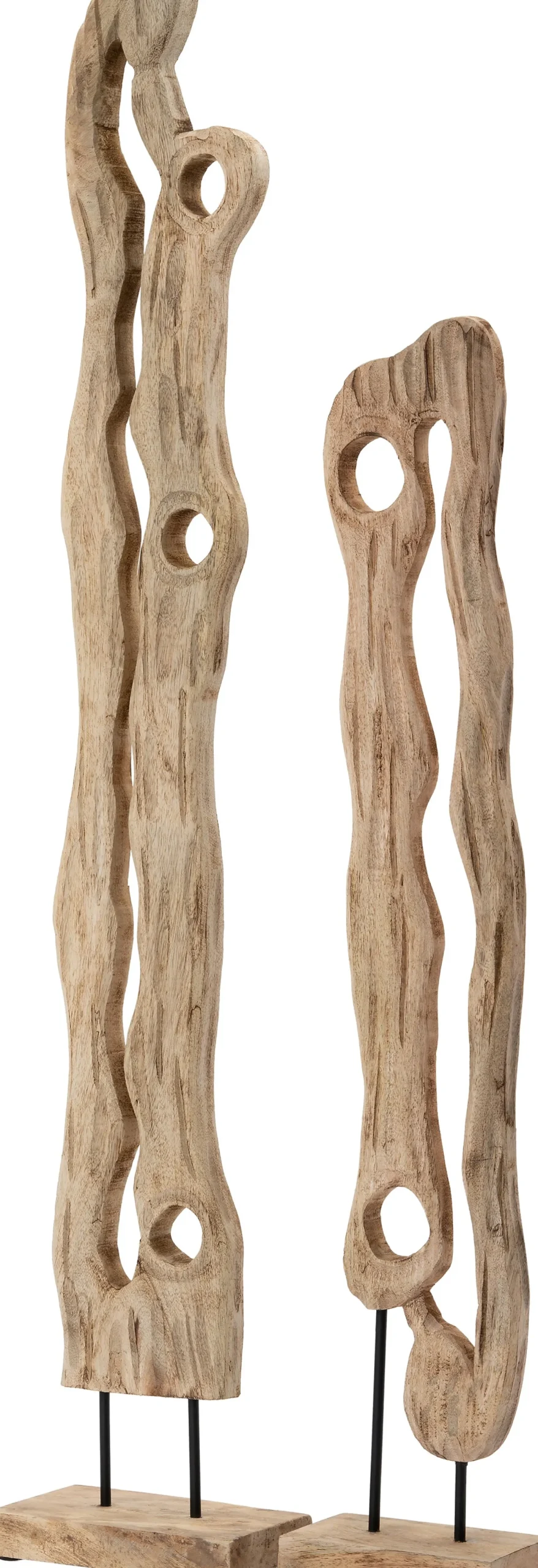 Intratuin beeld Bryce naturel 15 x 9 x 68,5 cm