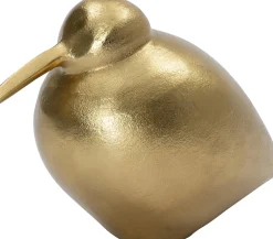 Intratuin beeld Kiwi goud 23 x 12 x 16 cm