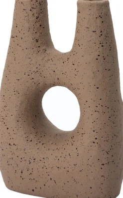 Intratuin beeld Malia bruin 19,5 x 10 x 27,5 cm