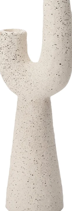 Intratuin beeld Malia wit 13 x 9,5 x 36 cm