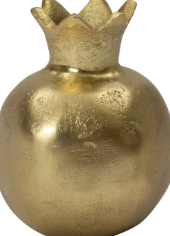 Intratuin beeld radijs goud D 7 H 10 cm