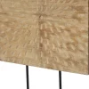 Intratuin beeld Rian vierkant naturel 30 x 30 x 3 cm