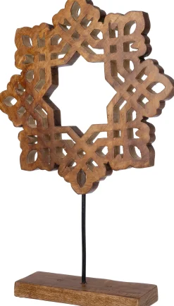 Intratuin beeld Rob naturel 30 x 8,5 x 45 cm