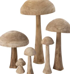Intratuin beeld Shim naturel D 30 H 40 cm