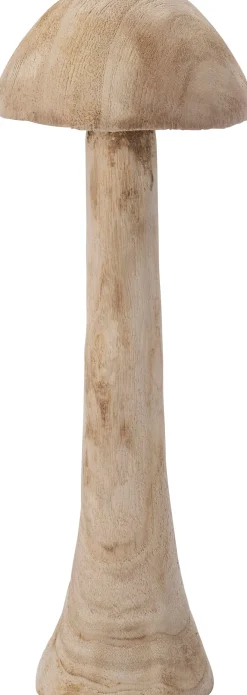 Intratuin beeld Shim naturel D 15 H 41 cm