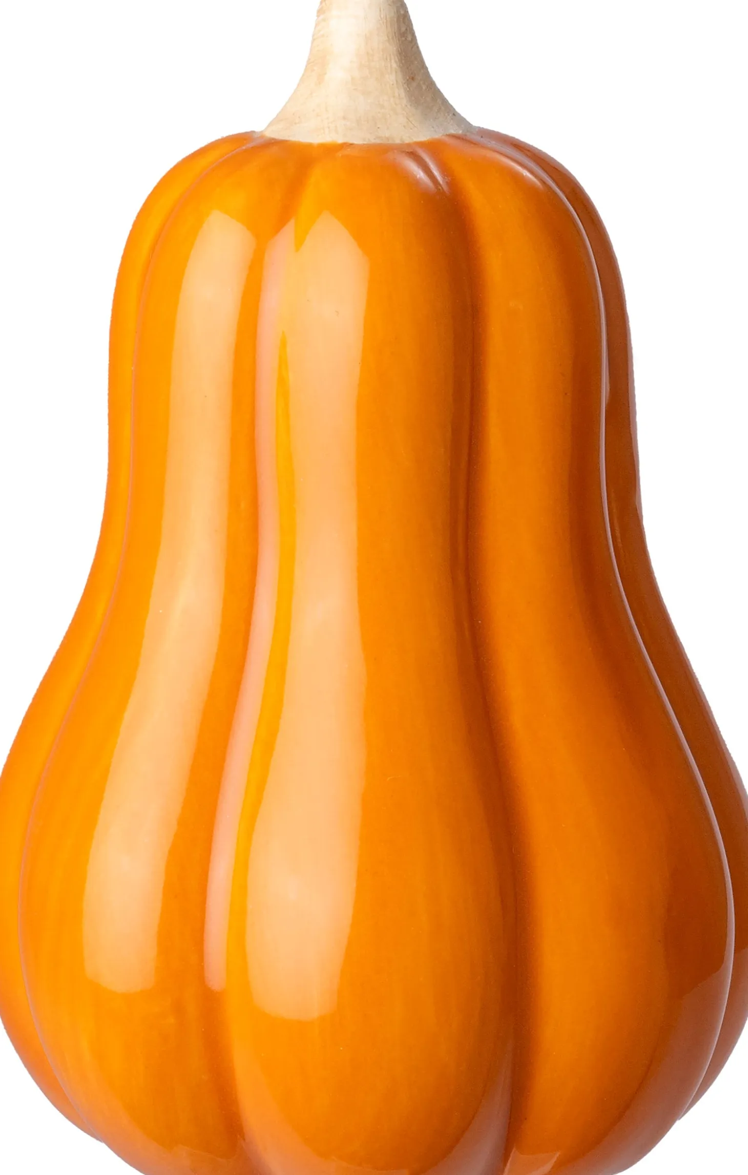 Intratuin beeld Sjaak oranje D 6 H 9 cm